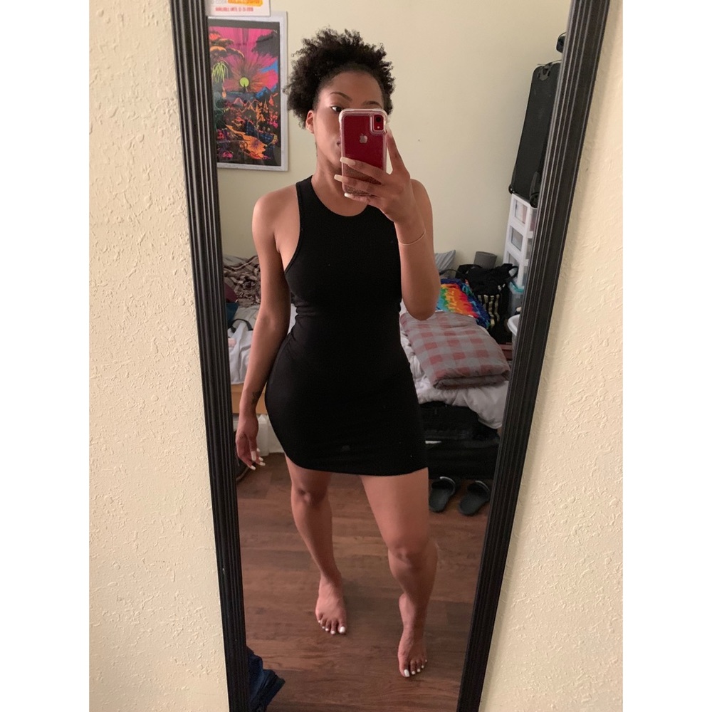 Racerback Dress